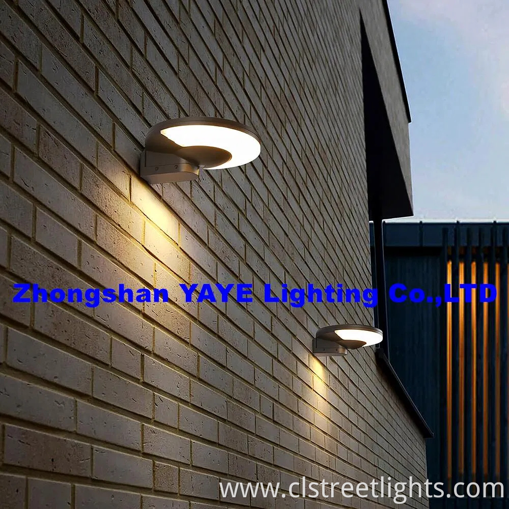 China Solar Manufacturer 2000/1000/800/600/500W/400/300/200/100W LED Sensor IP66 Street Outdoor All in One Camera ABS COB Wall Flood Garden Road Battery Light